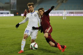 Россия - Казахстан 0-0