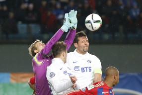 CSKA 1:2 Dynamo