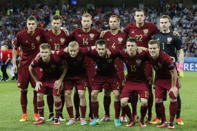 Россия - Словакия 1-2