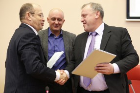 Соглашение о сотрудничестве между РФПЛ и ГУУ