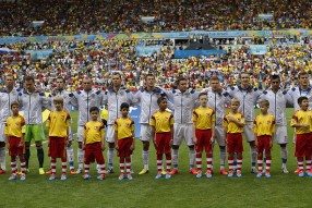 Бельгия - Россия 1-0