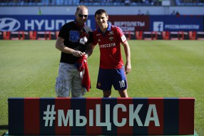CSKA - Lokomotiv - 1:1
