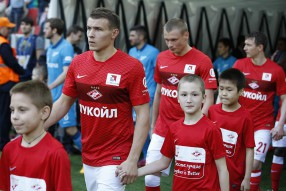 Spartak 1:1 Zenit