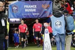 Франция - Россия 4-2