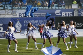 Динамо - Краснодар 1:2
