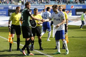 Dinamo - Krasnodar 1:2