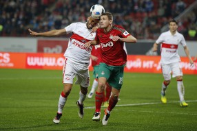 Lokomotiv 0:2 Spartak