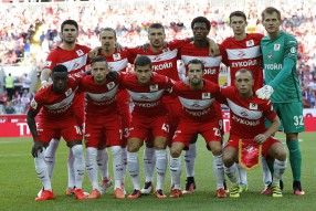 Spartak 4:0 Arsenal