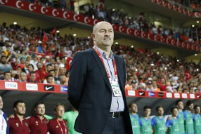 Турция - Россия 0-0