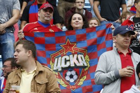 PFK CSKA 0:1 Spartak
