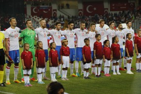 Турция - Россия 0-0