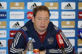 National Team of Russia Training Session - 13.11.2 ...