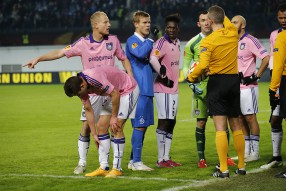 Dynamo - Anderlecht - 3:1