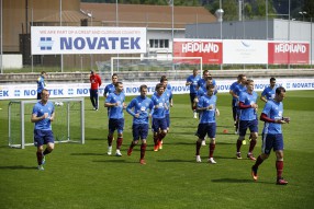 National Team of Russia Training Session 26.05.201 ...