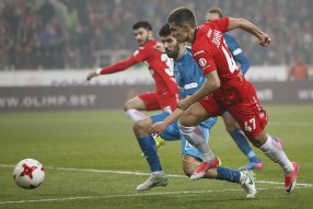 Spartak 2:1 Zenit
