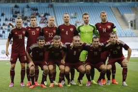 Россия - Азербайджан 4-0
