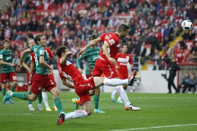 Spartak 1:0 Lokomotiv