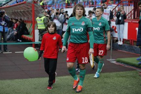 Локомотив 4:0 Оренбург