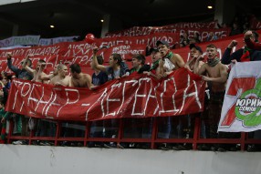 Локомотив 4:0 Оренбург