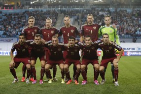 Россия - Лихтенштейн 4-0