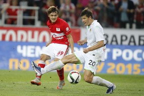Spartak - Ufa - 2:2