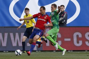 PFC CSKA - Rubin - 1:0