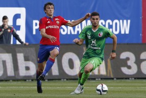 ПФК ЦСКА 1:0 Рубин