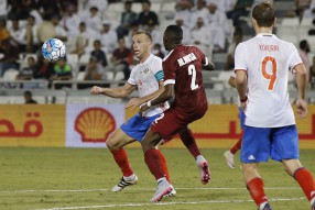 Катар - Россия 2-1