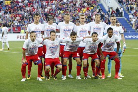 ПФК ЦСКА 1:3 Локомотив
