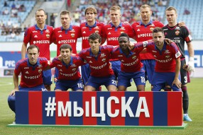 PFC CSKA 2:0 Amkar