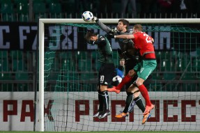 Krasnodar - Lokomotiv - 1:2