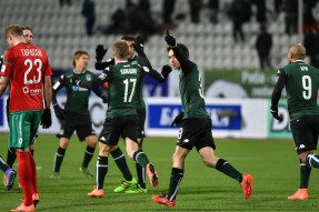 Krasnodar - Lokomotiv - 1:2