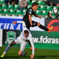 Krasnodar - Mordovia 4:0