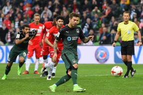 Krasnodar 2:2 Spartak