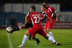 Cup of Russia Round of 32 - Spartak (Nalchik) - Kr ...
