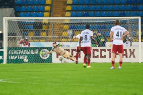 Rostov 0:0 Amkar