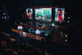 Kazan Mayor Cup 2017. Групповой этап