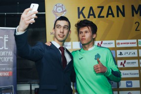 Kazan Mayor Cup 2017. Финал и награждение.