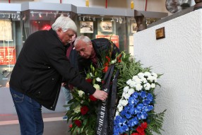 Футбольная семья почтила память ветеранов Великой  ...