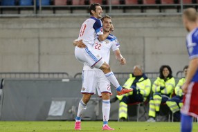 Liechtenstein - Russia - 7:0. EURO 2016 Qualifying ...