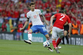 Russia 0:3 Wales