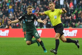 Krasnodar 2:2 Spartak