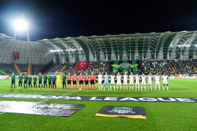 Akkhisar Belediespor 0:1 Krasnodar