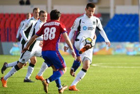 SKA-Khabarovsk 0-1 FC Krasnodar