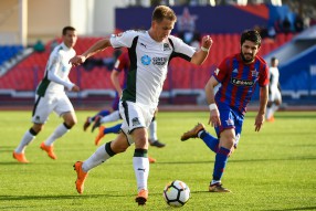 SKA-Khabarovsk 0-1 FC Krasnodar