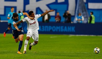 Зенит 0:3 Локомотив