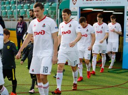 Анжи 0:1 Локомотив