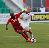 Ufa 0:0 Lokomotiv