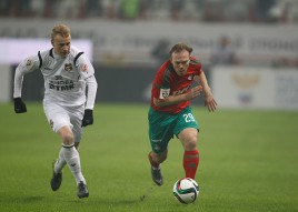 Локомотив 2:2 Урал
