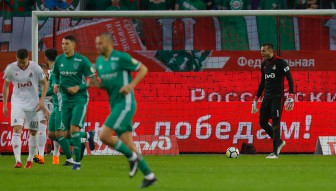 Локомотив 0:0 Ахмат